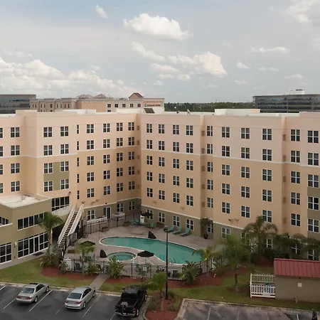 Residence Inn Orlando Airport-2