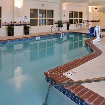 Springhill Suites By Marriott Oklahoma City Airport-2