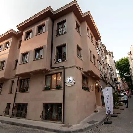 A'La Sofia Hotel Istanbul-2