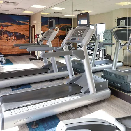 Springhill Suites By Marriott Oklahoma City Airport-3