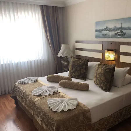 Aspen Hotel & Spa Istanbul Old City-2