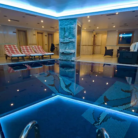 Aspen Hotel & Spa Istanbul Old City-3