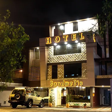 Hotel Sandmelis-3