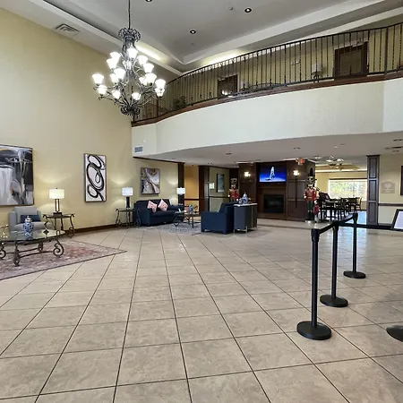 Spark By Hilton Houston Hobby Airport-2