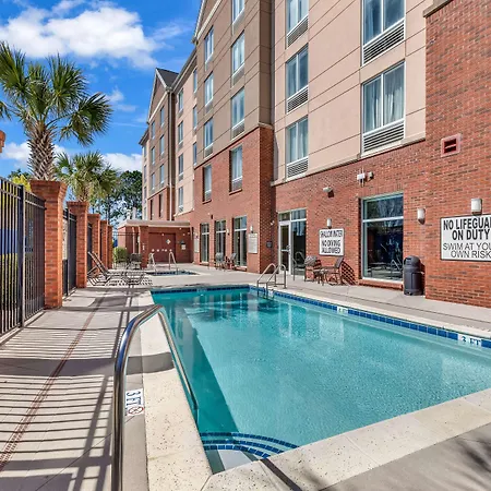 Hilton Garden Inn Myrtle Beach/Coastal Grand Mall-2