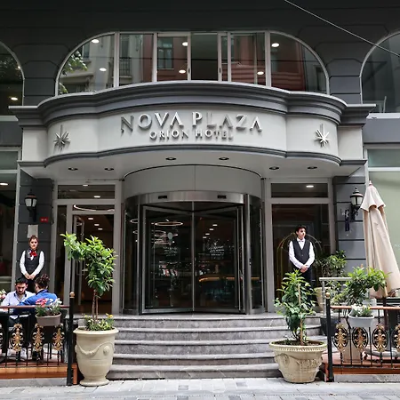 Nova Plaza Orion Hotel-2