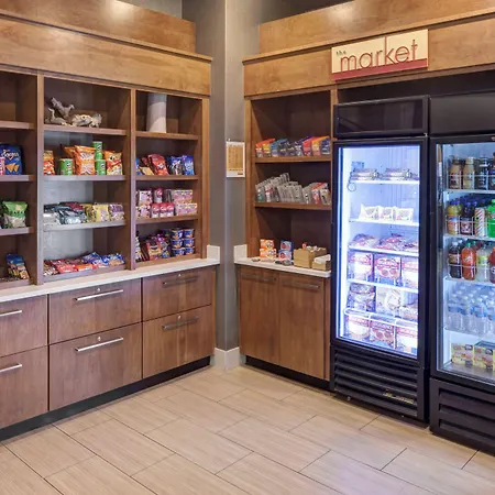 Springhill Suites By Marriott Salt Lake City Airport-2