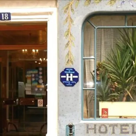 Hotel Du Brabant-2