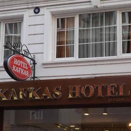 Kafkas Hotel Istanbul-3