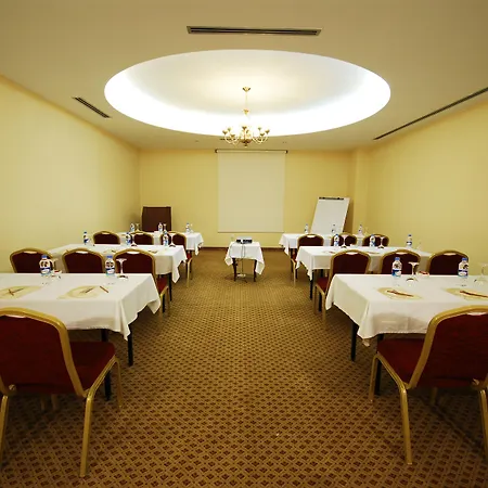 Taksim Metropark Hotel-3