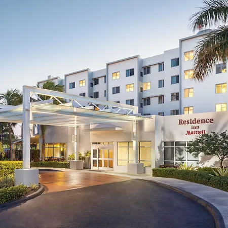Residence Inn By Marriott Miami Airport-3