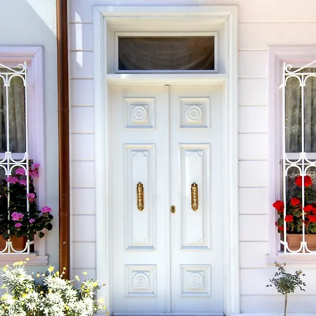 Darussaade Hotel Old City - Sultanahmet-3