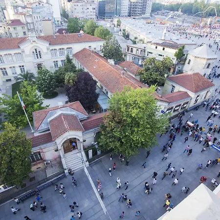 Triada Hotel Taksim - Special Category-2