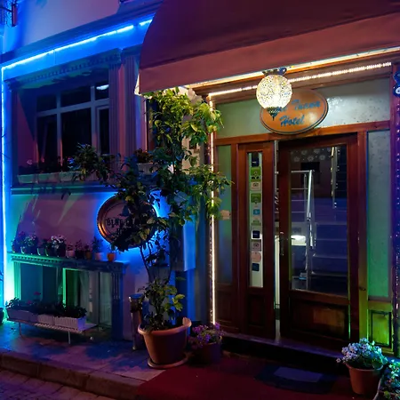 Blue Tuana Hotel Old City-3