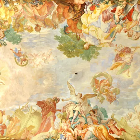Palazzo Tolomei - Residenza D'Epoca-2