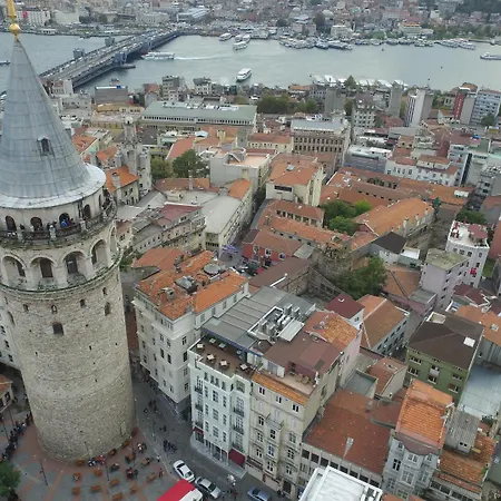 Anemon Koleksiyon Galata Otel-3