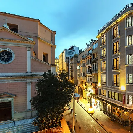 Santa Ottoman Hotel-3