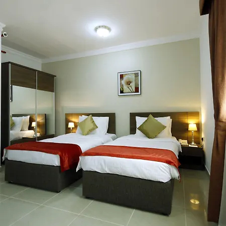 La Villa Inn Hotel Apartment-3