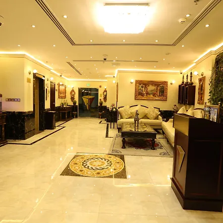 La Villa Palace Hotel-3