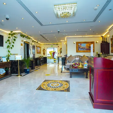 La Villa Palace Hotel-2