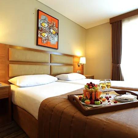 Hotel Venera Istanbul Old City-2