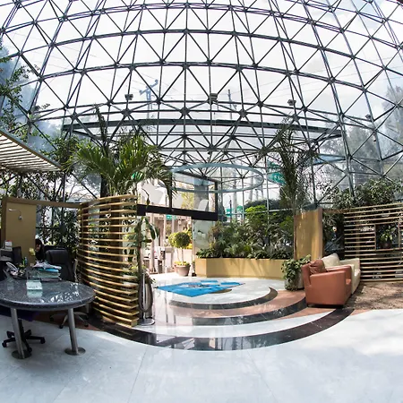 Weenjoy Hotels Aeropuerto Cdmx-3