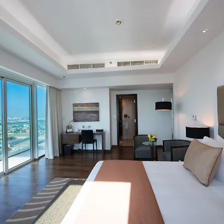 La Suite Dubai Hotel & Apartments Operated By Minor Hotels-3