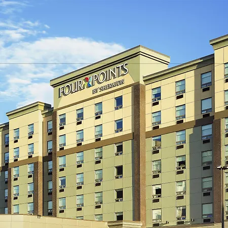 Four Points By Sheraton Calgary Airport-2