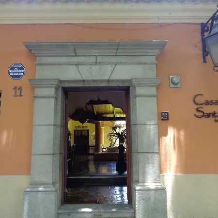 Casa Santa Rosa Hotel Boutique-2