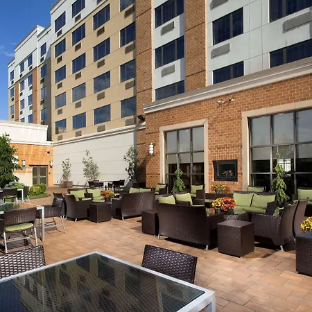 Doubletree By Hilton Dulles Airport-Sterling-2