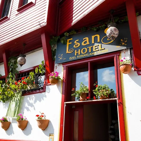 Esans Hotel - Special Category-3