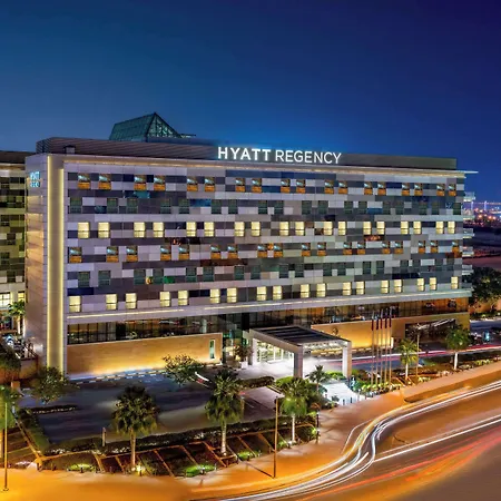 Hyatt Regency Oryx Doha-2