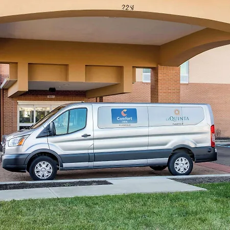 Spark By Hilton Plainfield Indianapolis Airport-3