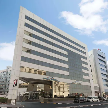 Howard Johnson Bur Dubai-3