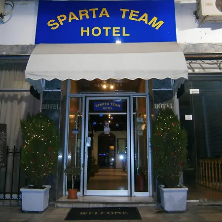 Sparta Team Hotel-3