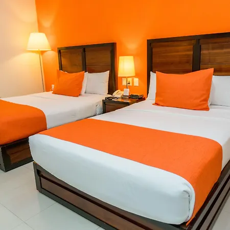 Comfort Inn Cancun Aeropuerto-3