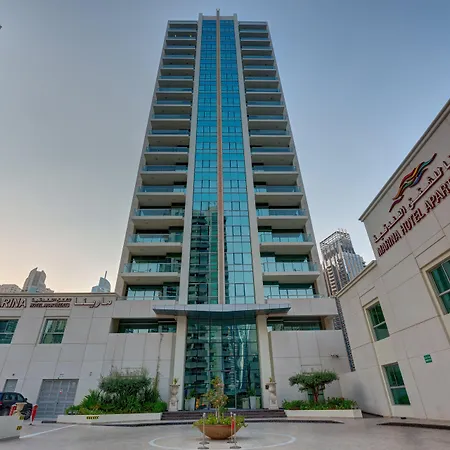 Marina Hotel Apartments-3