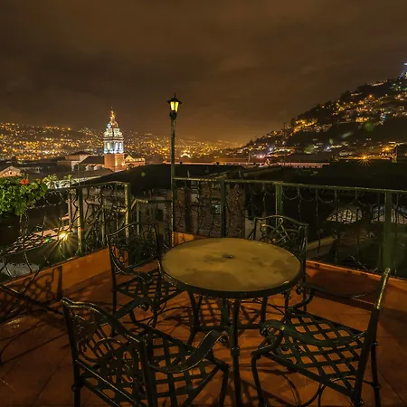 Hotel San Francisco De Quito-2