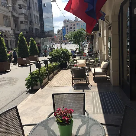 Four Points Flex By Sheraton Istanbul Taksim Square-3