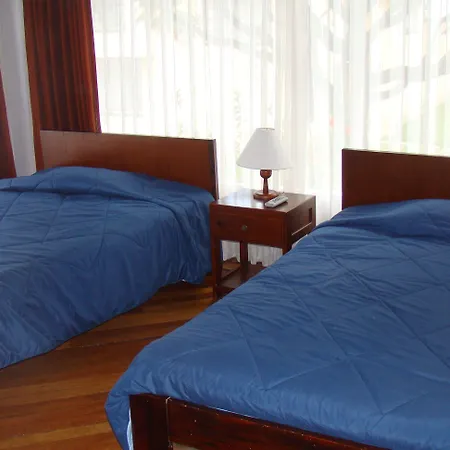Hostal Bogota Real-3