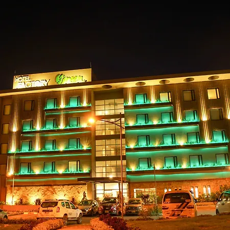 Hotel Factory Green Bogota Occidente Calle 80-3