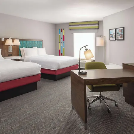 Hampton Inn And Suites Seattle - Airport / 28Th Avenue-3