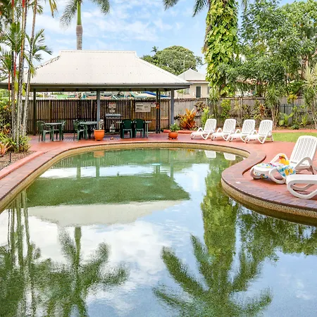 Citysider Cairns Holiday Apartments-2