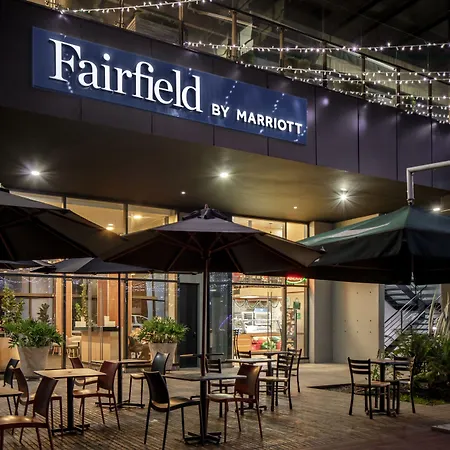Fairfield By Marriott Bogota Embajada-2