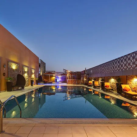 Abidos Hotel Apartment Dubai Land-2