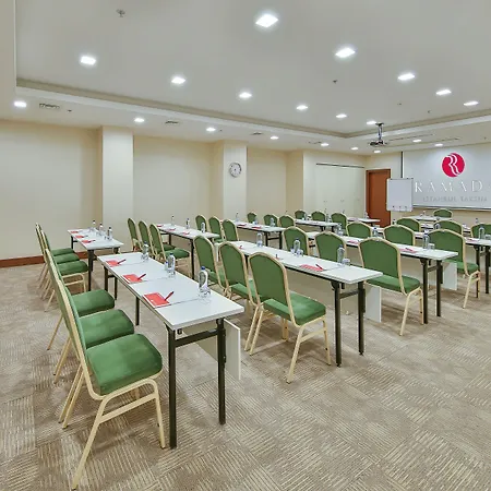 Ramada By Wyndham Istanbul Taksim-3