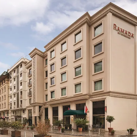 Ramada By Wyndham Istanbul Grand Bazaar-2