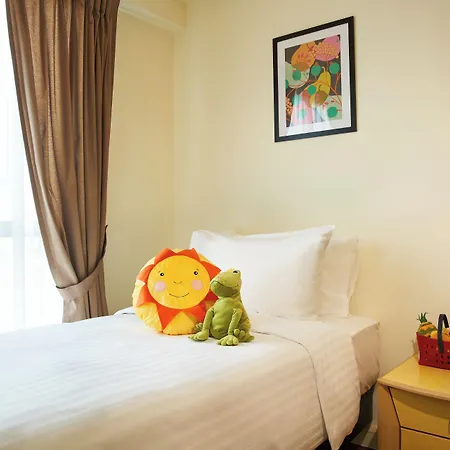 Village Residence Hougang By Far East Hospitality-2