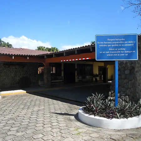 Hotel Las Espuelas, Bar & Restaurant-2