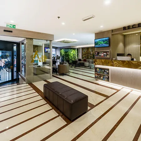 Aprilis Hotel - Special Category-2